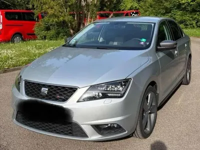 Gebraucht Seat Toledo