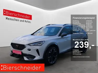 Używany Cupra Formentor VZ 310 KM (228 kW) 2023 Biały SUV