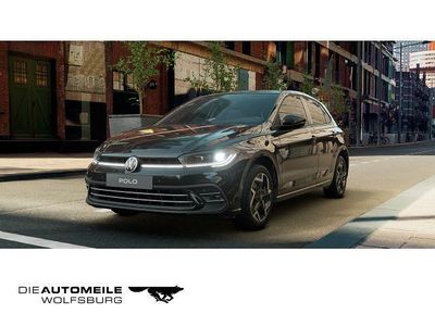 Neu VW Polo Edition 116 PS (85 kW) 2025 Deep black perleffekt Limousine