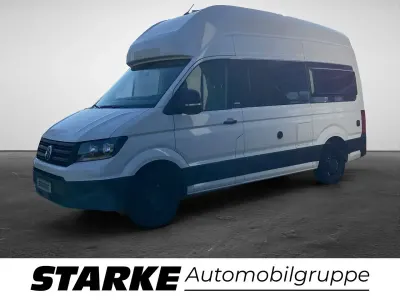 Gebraucht VW California California 163 PS (119 kW) 2025 Weiß Van