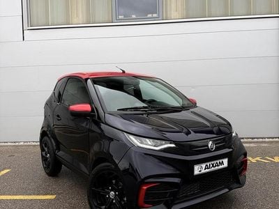 Blau Gebraucht 2024 Aixam Microcar Sport Kleinwagen | 13.490 € (Superpreis)