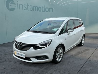 gebraucht Opel Zafira Innovation Navi/Autom./Leder/LED/Kamera