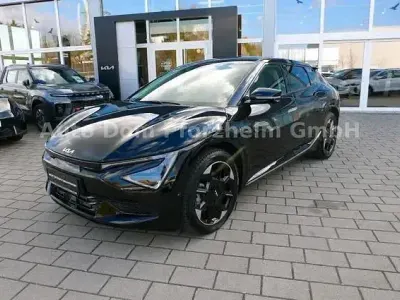 Usata Kia EV6 Earth 167 kW (228 CV) 2024 Nero SUV