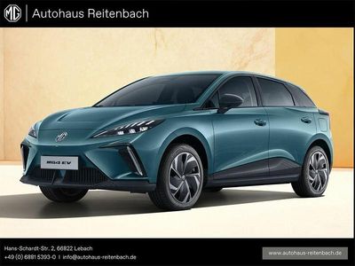 Ny MG MG4 EV 189 kW (258 HK) 2026 Hatchback