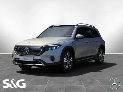 Gebraucht Mercedes EQB350