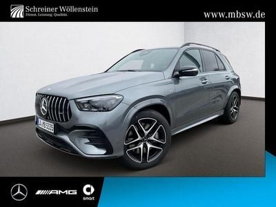 Mercedes GLE53 AMG