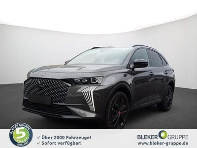 Grau Gebraucht 2023 DS Automobiles DS7 Crossback Performance Line Plus SUV | 27.890 € (Fairer Preis)