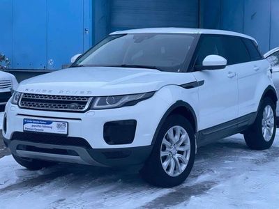 gebraucht Land Rover Range Rover evoque 2.0 SE*BI-XENON*KAMERA*NAVI*