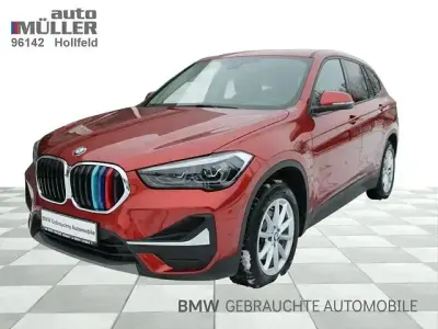Gebraucht BMW X1 Advantage 140 PS (102 kW) 2022 Orange SUV