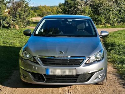 gebraucht Peugeot 308 II sw 1.2 puretech