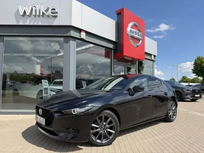 Brugt Mazda 3 Takumi-Line 140 HK (102 kW) 2025 Sort Sedan