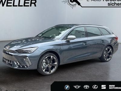 Neu Cupra Leon VZ 272 PS (200 kW) 2025 Grau Kombi
