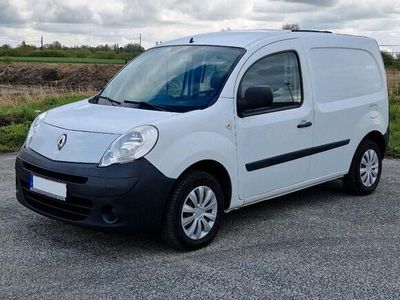 gebraucht Renault Kangoo 2. Generation 1.5 DCI