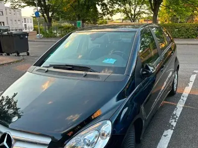 Gebraucht Mercedes B200