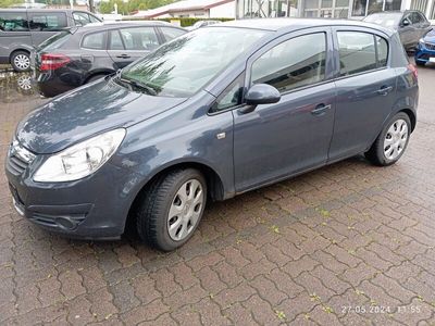 gebraucht Opel Corsa D Edition