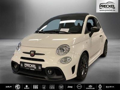 Gebraucht Abarth 595 Competizione 2021 Weiss Kleinwagen