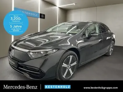 Gebraucht Mercedes EQS450+ 244 kW (333 PS) 2023 Grau Limousine