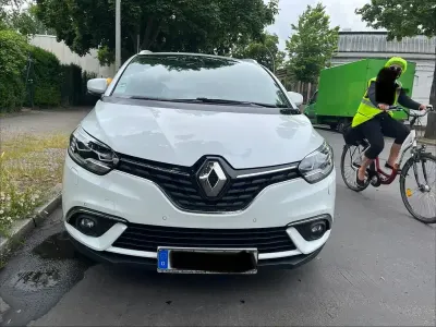 Gebraucht Renault Scénic IV
