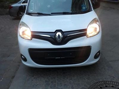 Usata Renault Kangoo 90 CV (66 kW) 2014 Bianco Monovolume
