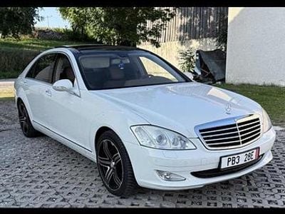 Mercedes S320