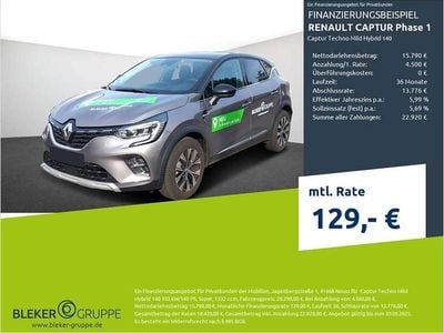 Renault Captur