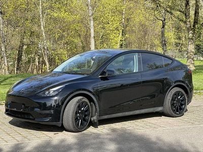 Gebraucht Tesla Model Y 152 kW (208 PS) 2022 Schwarz SUV