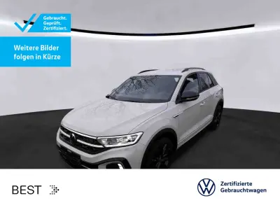 Second-hand VW T-Roc Style 150 CP (110 kW) 2023 Gri SUV