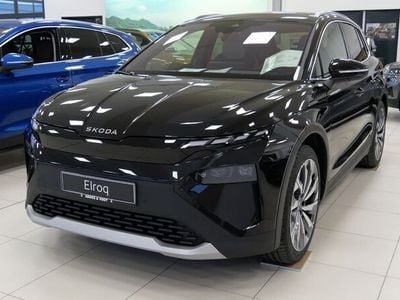 Gebraucht Skoda Elroq 210 kW (286 PS) 2025 Schwarz SUV