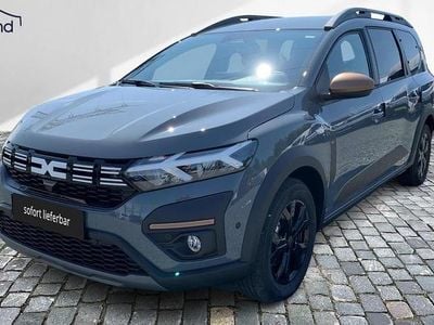 Neu Dacia Jogger Extreme 91 PS (66 kW) 2025 Grau / schiefergrau Van / Kleinbus
