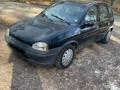 Gebraucht Opel Corsa 60 PS (44 kW) 1995 Kleinwagen