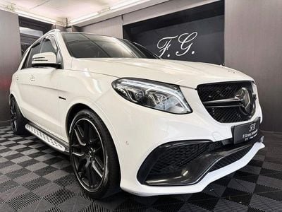 Mercedes GLE63 AMG