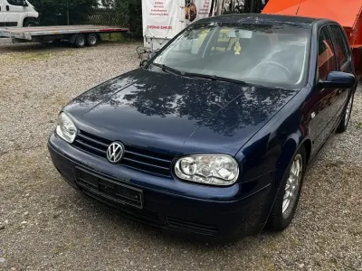 Gebraucht VW Golf IV