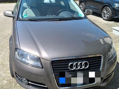 Usata Audi A3 Attraction 125 CV (91 kW) 2012 Utilitaria