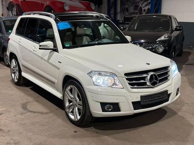 Gebraucht Mercedes GLK320 AMG Edition 1 224 PS (164 kW) 2008 Weiß SUV