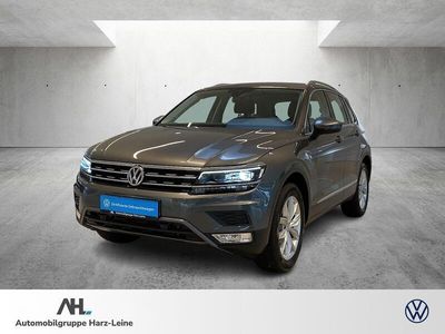 Gebraucht VW Tiguan Highline 179 PS (131 kW) 2016 Grau SUV