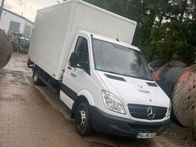 gebraucht Mercedes Sprinter 