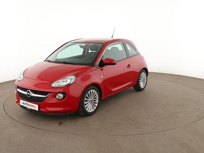 Gebraucht Opel Adam Jam 69 PS (50 kW) 2016 Rot Kleinwagen