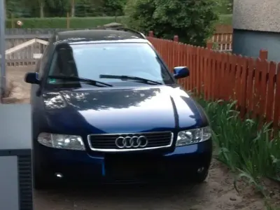 Gebraucht Audi A4