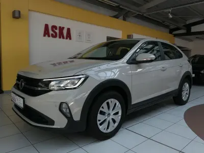 Gebraucht VW Taigo 95 PS (69 kW) 2026 Grau SUV