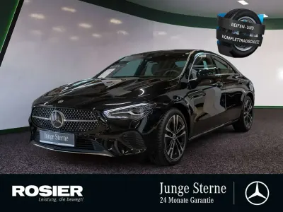 Gebraucht Mercedes CLA180