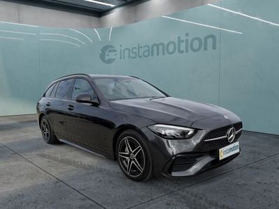 Gebraucht Mercedes C220 Advanced 200 PS (147 kW) 2024 Grau Kombi