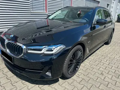 Gebraucht BMW 530e