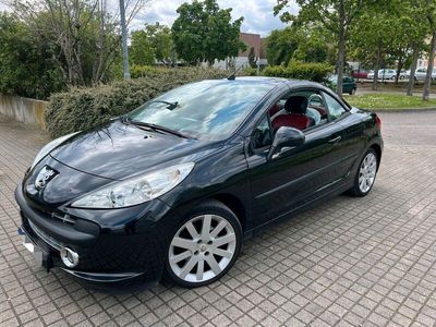 gebraucht Peugeot 207 CC 1.6 THP 150 Sport JBL