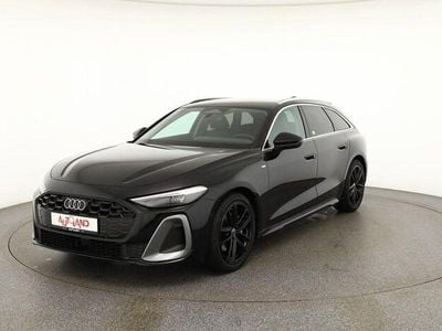 Nouă Audi A5 S-Line 150 CP (110 kW) 2025 Negru Break