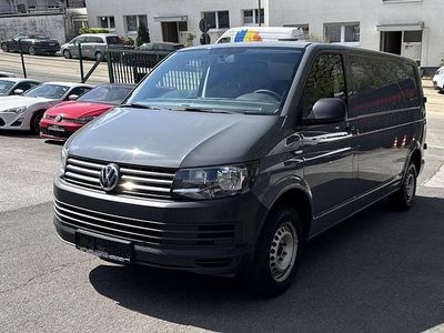 Occasion VW Transporter 150 PK (110 kW) 2019 Grijs Van