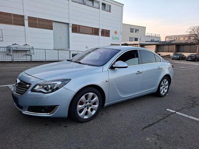 Gebraucht Opel Insignia Innovation 170 PS (125 kW) 2014 Silber Limousine