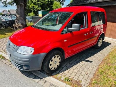 VW Caddy