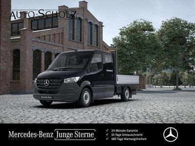 Gebraucht Mercedes Sprinter 170 PS (125 kW) 2021 Schwarz Van