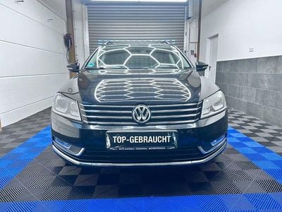 Schwarz Gebraucht 2013 VW Passat Comfortline Kombi | 8.899 € (Fairer Preis)