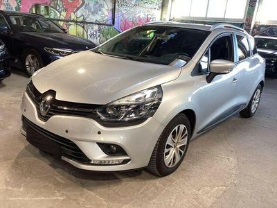 Brugt Renault Clio IV GT 90 HK (66 kW) 2019 Grå